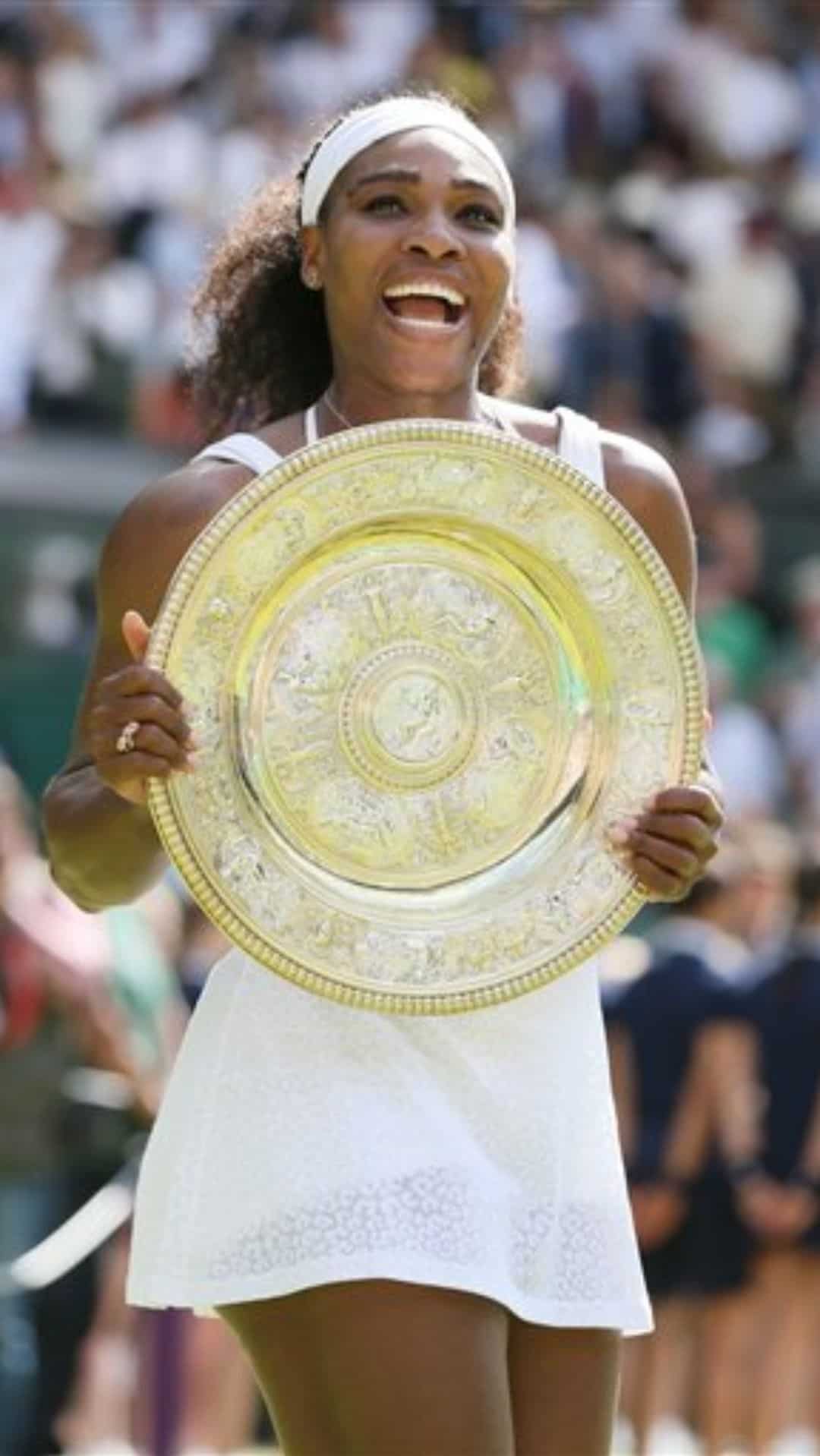Most Wimbledon Ladies Singles Titles in Open Era