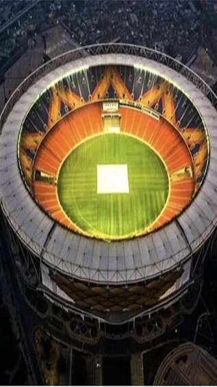 What Stadium Has The Largest Seating Capacity In The World Infoupdate