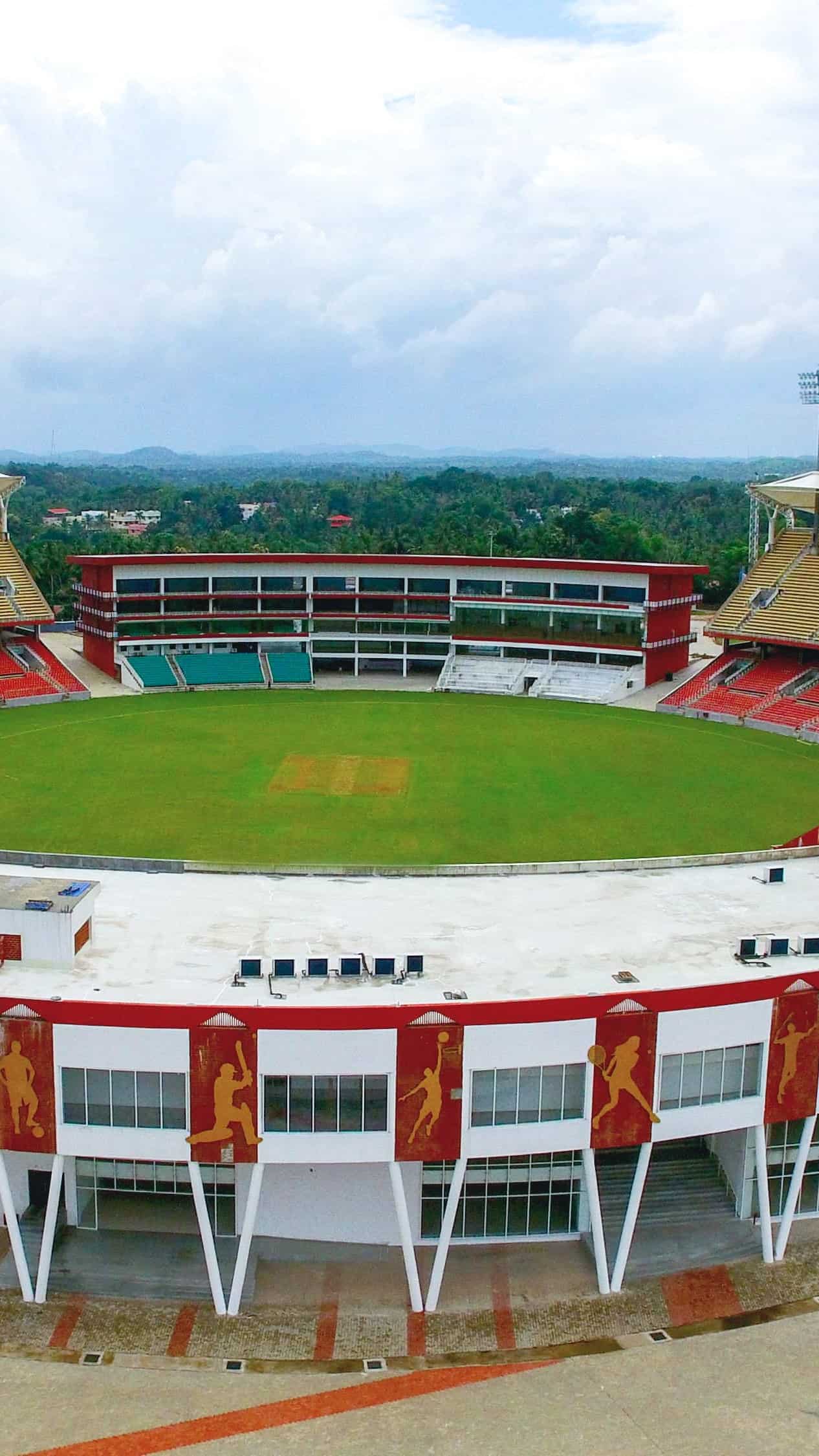 List of Venues to Not Host CWC 2023 Matches