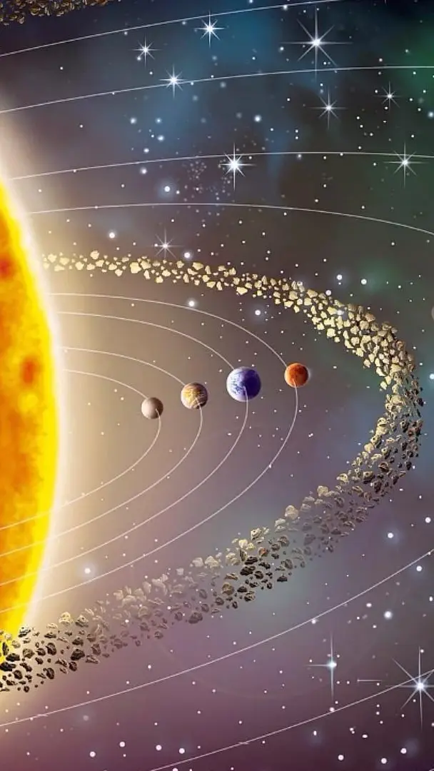7 Unsolved Mysteries About Solar System