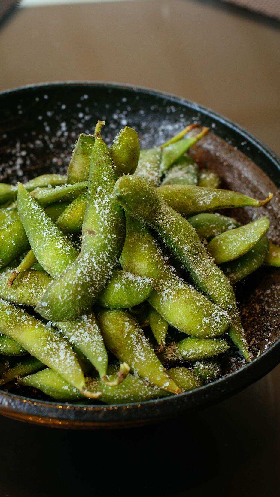 Green Powerhouse 7 Astonishing Health Benefits of Edamame