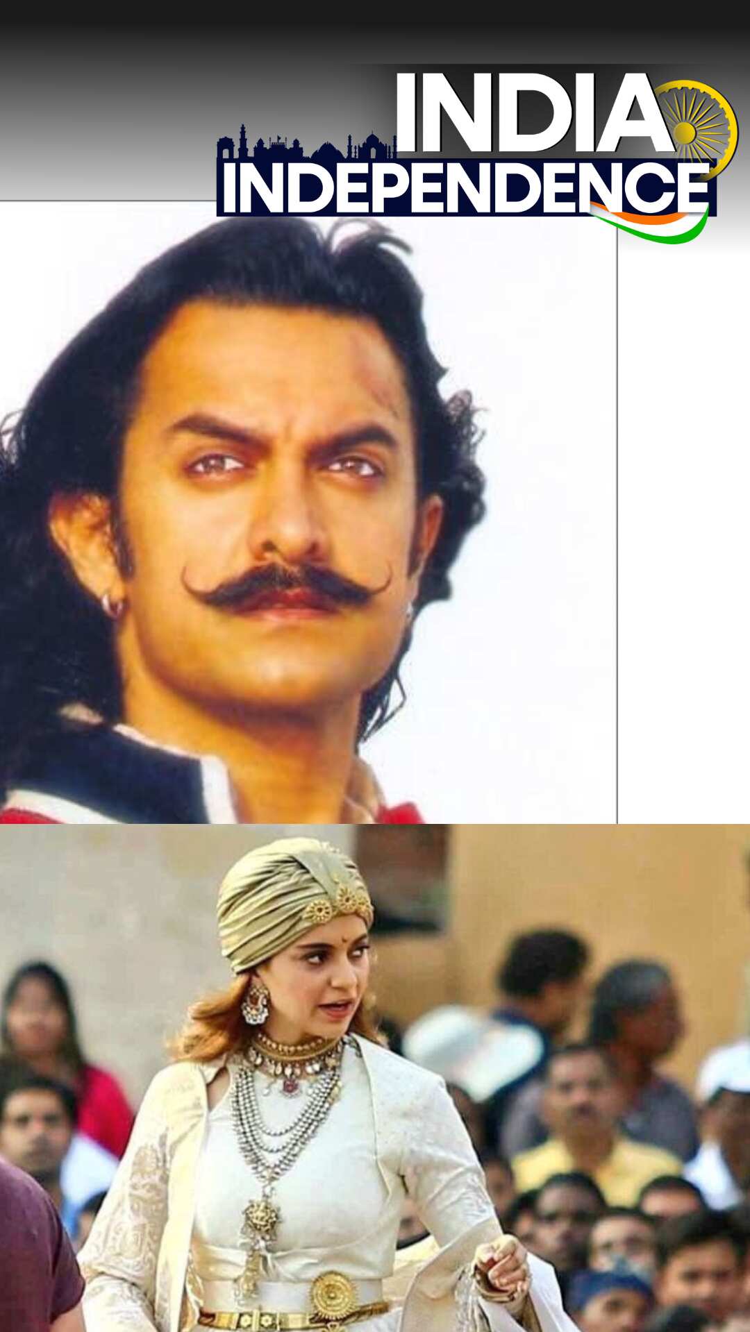 Independence Day 7 Bollywood Biopics On Freedom Fighters Leaders