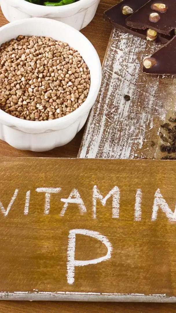 What is Vitamin P & 5 Ways It Keeps You Healthy