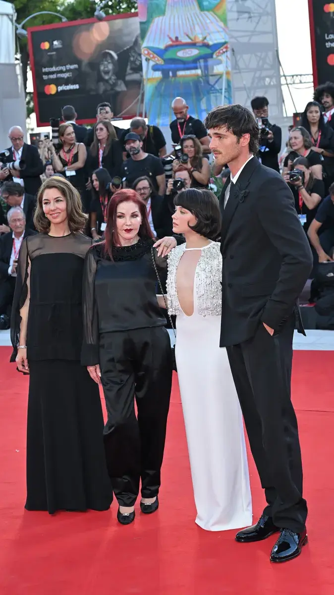 Winners of the 80th Venice Film Festival