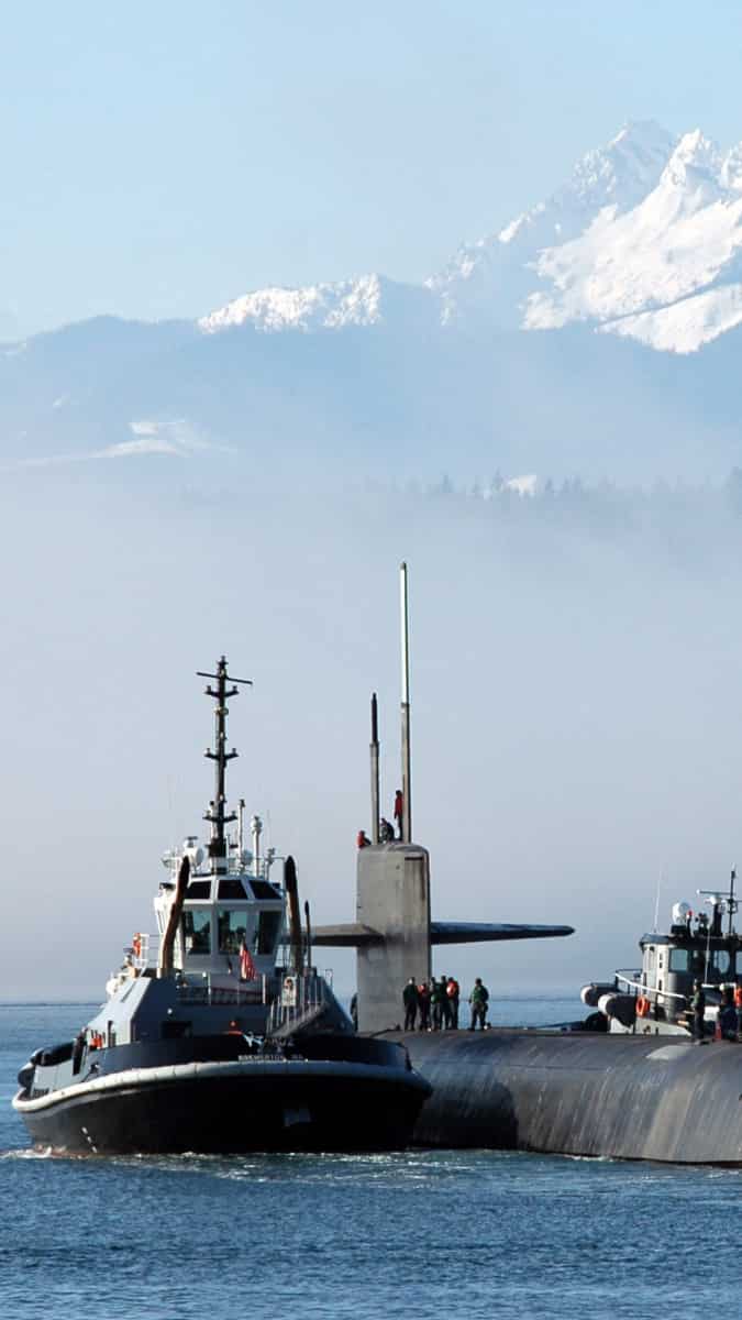 7 Countries with the Most Submarines