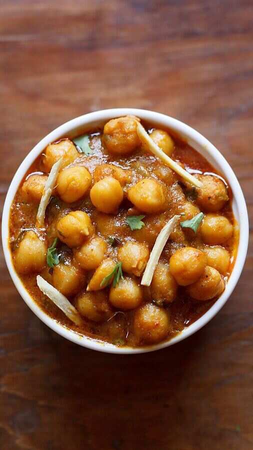 6 Must-try Indian Chickpea Dishes