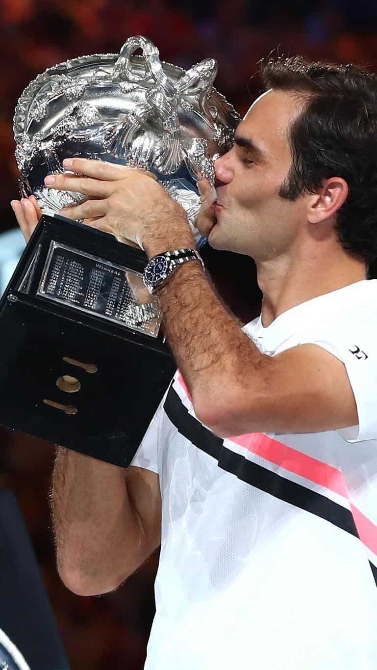 Players With Most Grand Slam Final Appearances