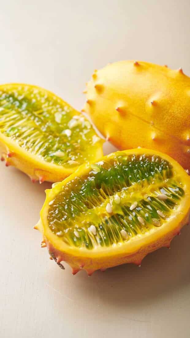 5 Health Benefits of Horned Melon (Kiwano)