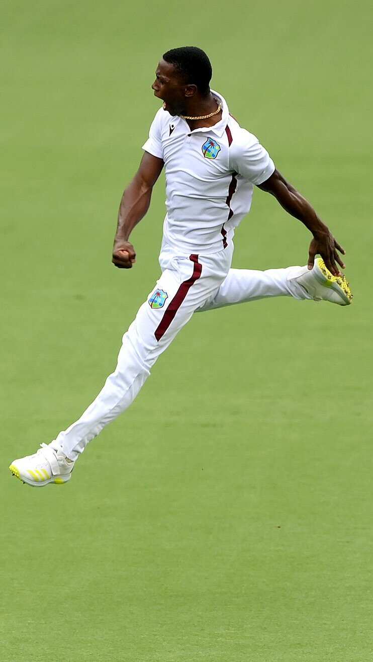 Best Bowling In A Test Inning For West Indies In Australia