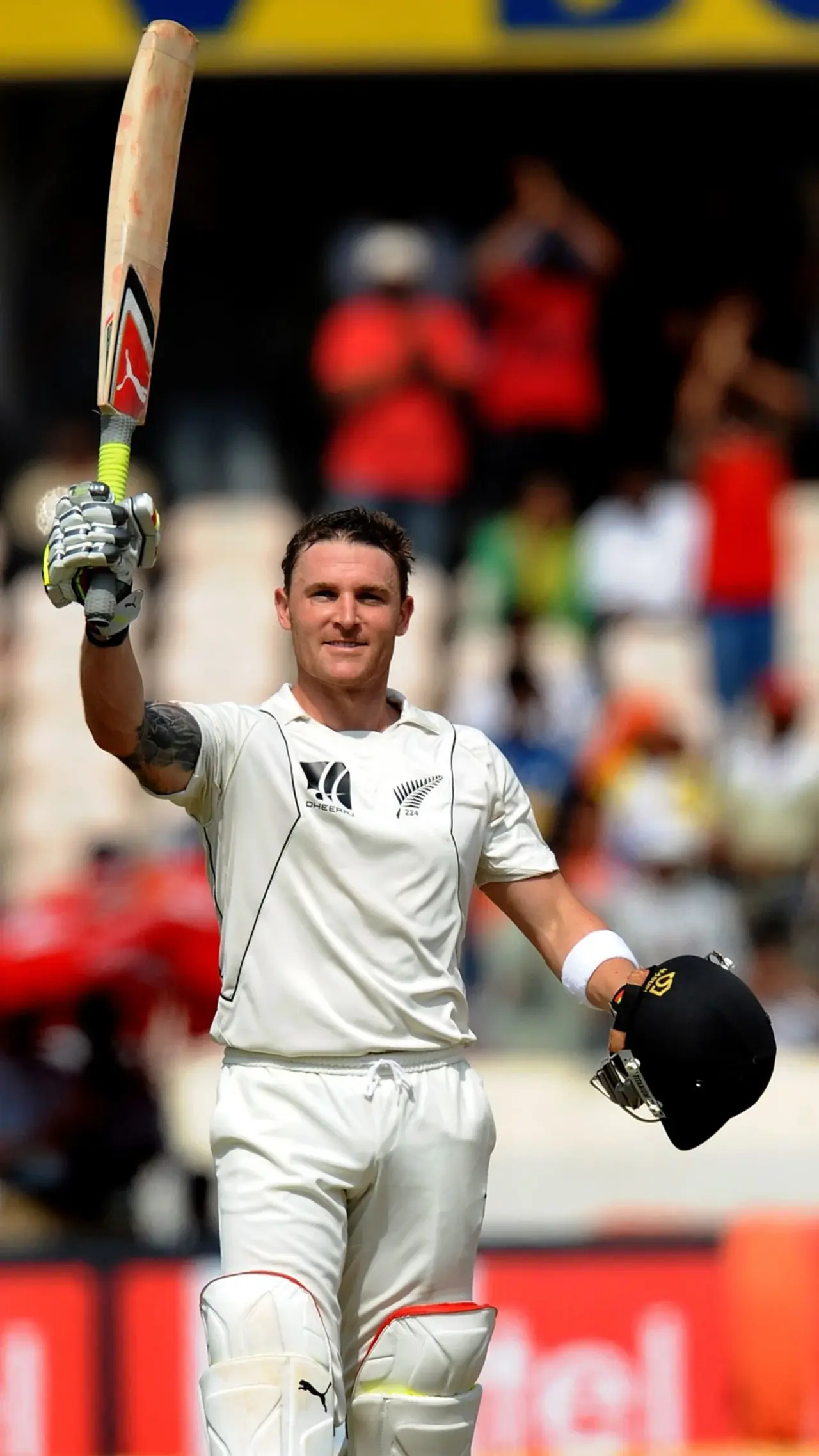 Highest Test Score In Third Innings By A Visiting Batter In India