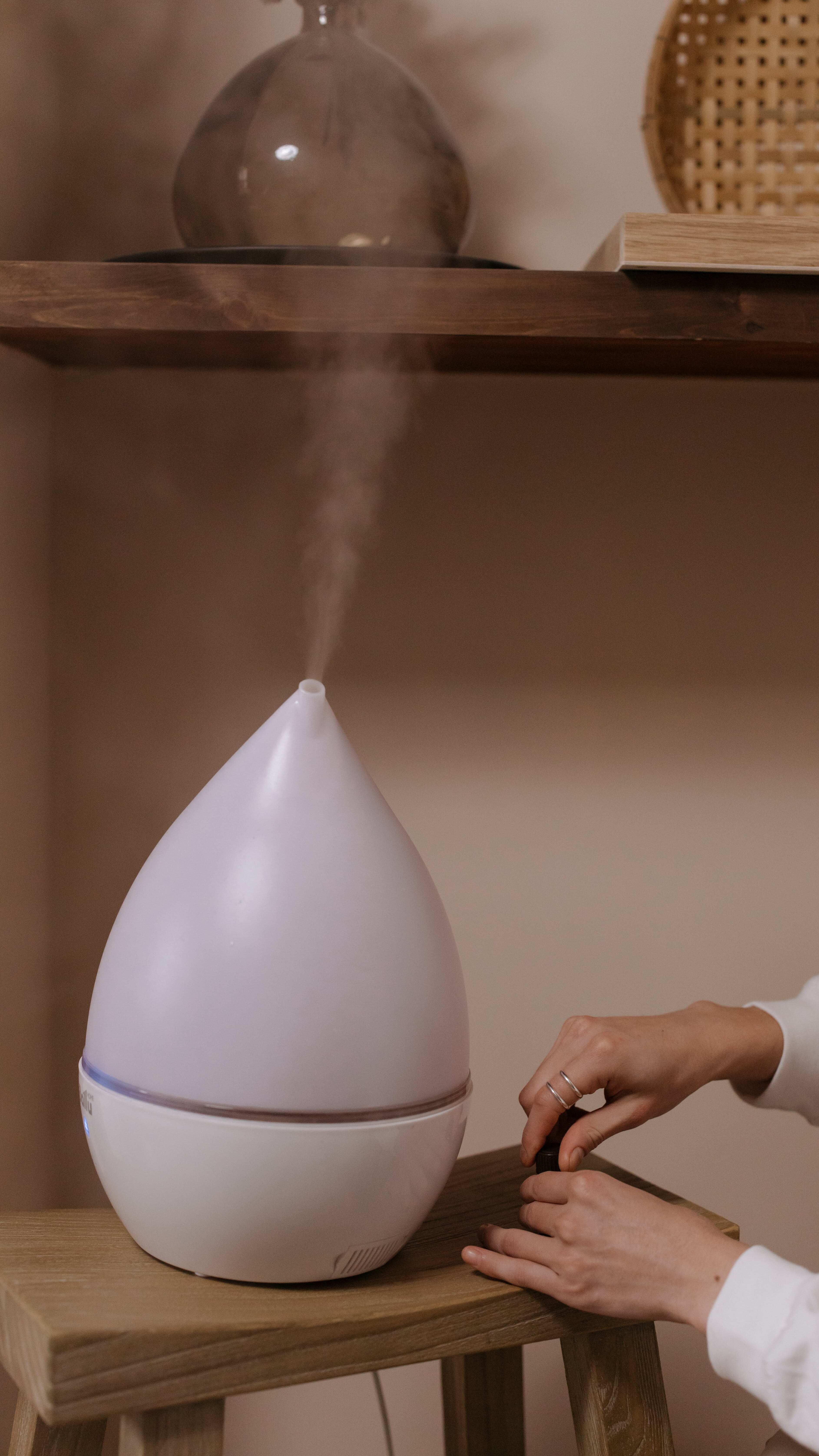 Humidifier Use