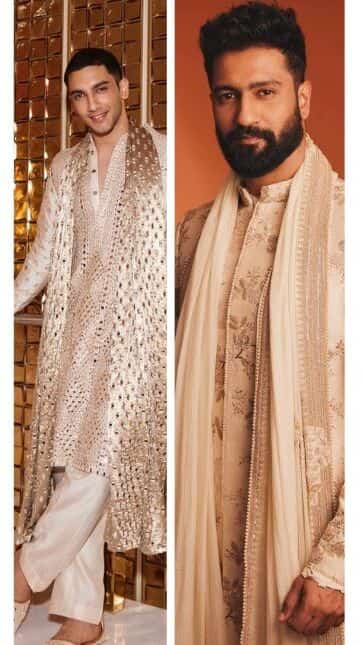 Wedding Season Inspiration: How To Look Stylish Like These Bollywood Boys