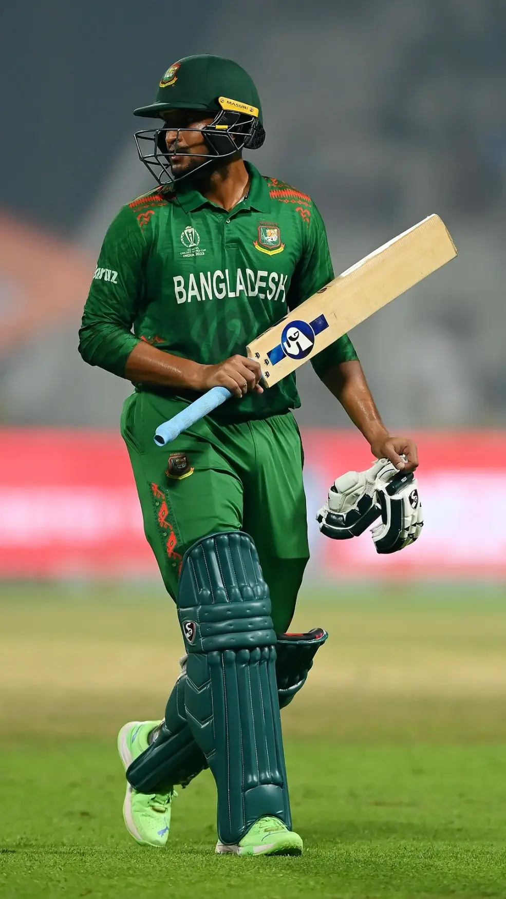 7 Batters to be Dismissed Bowled Most Times in Men’s ODIs