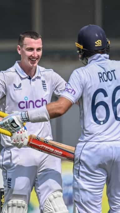 Fastest Triple-Centuries In Test Cricket