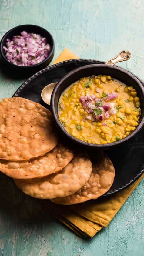 5 Must-Try Traditional Sindhi Breakfast Dishes  
