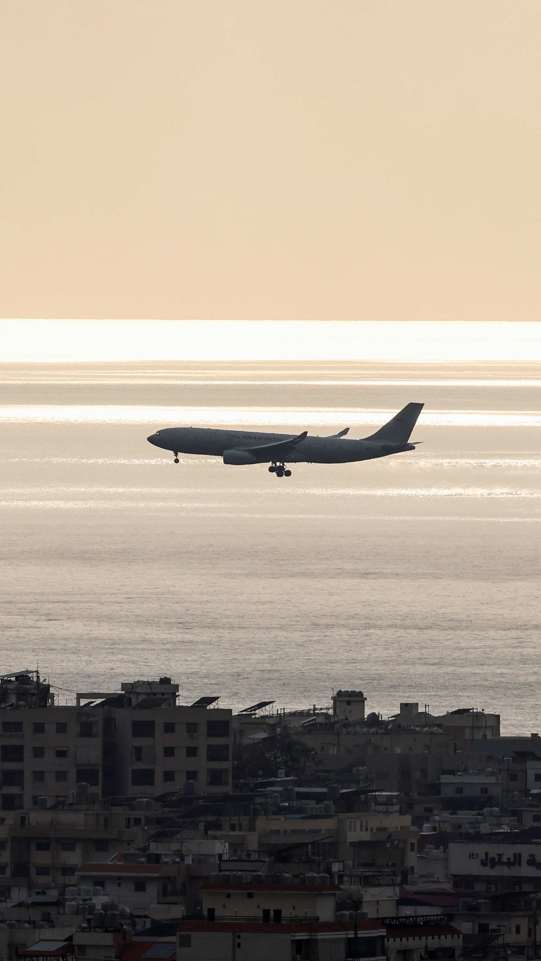 Key airlines that have suspended flights as tensions in West Asia rises 

