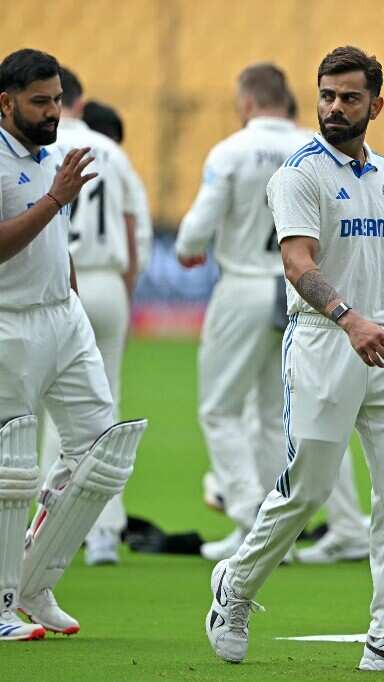 Indian Batters With Most Single Digit Scores In WTC History (1-7)