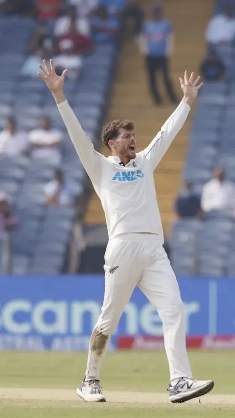 Best Bowling Figures for New Zealand against India in Tests