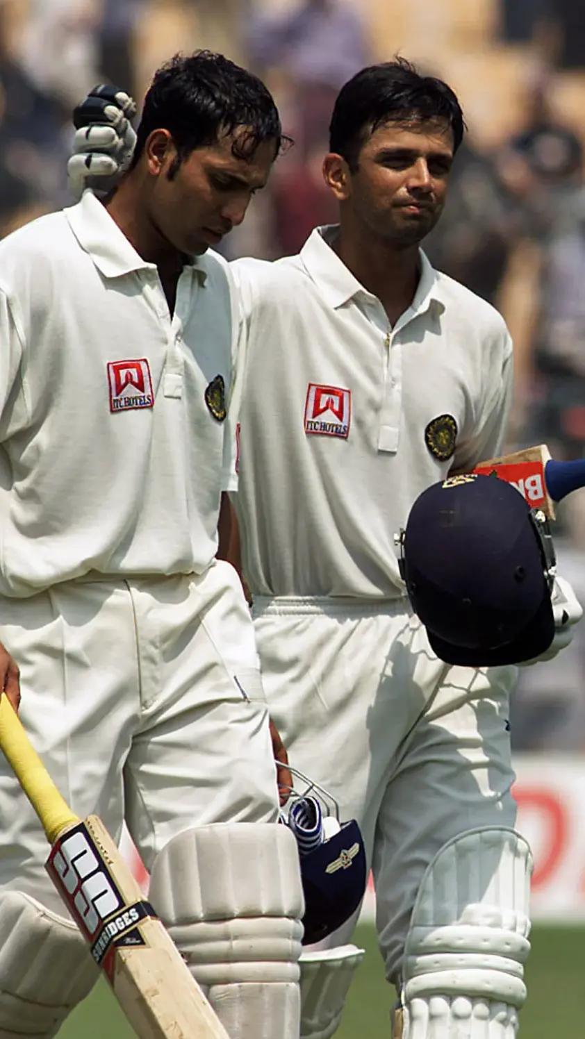 6 Highest Each Wicket Partnerships in Border-Gavaskar Trophy