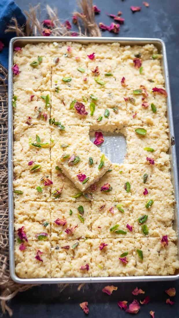 Diwali 2024: Make Delicious Kalakand in Just 20 Minutes