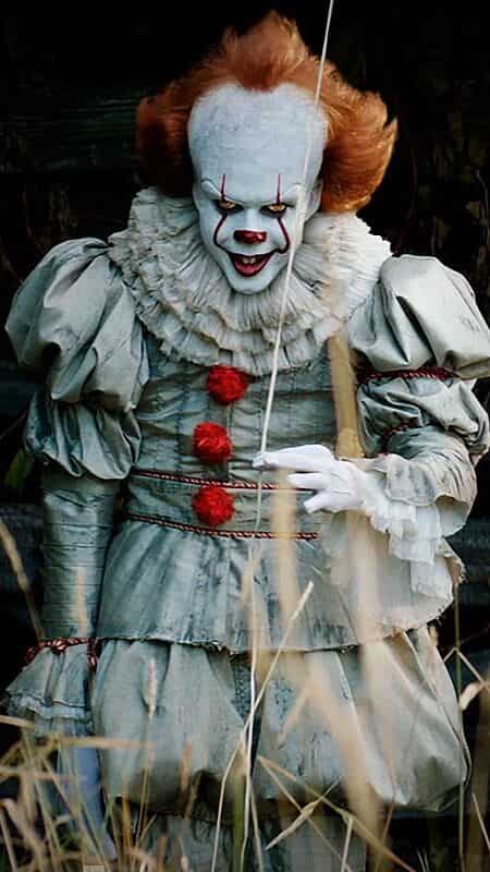 Halloween Make-Up Ideas Inspired By Movies and Shows