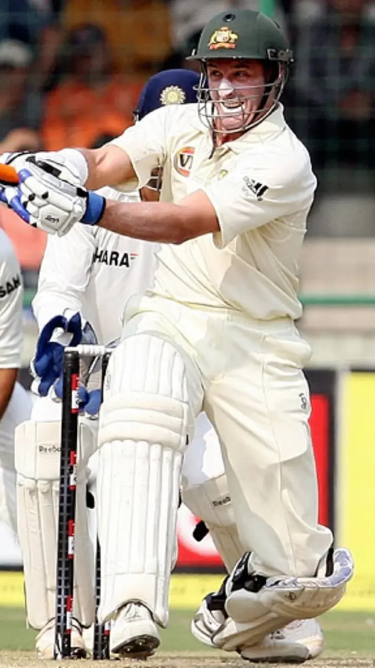 Highest Innings Totals For Australia vs India In Tests