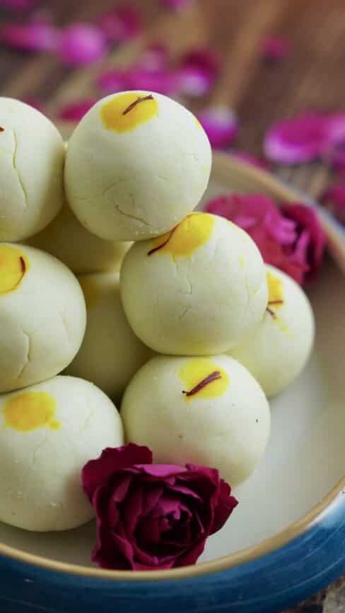 Sandesh: Craft This Bengali Delight for Sweet Pujo Celebration