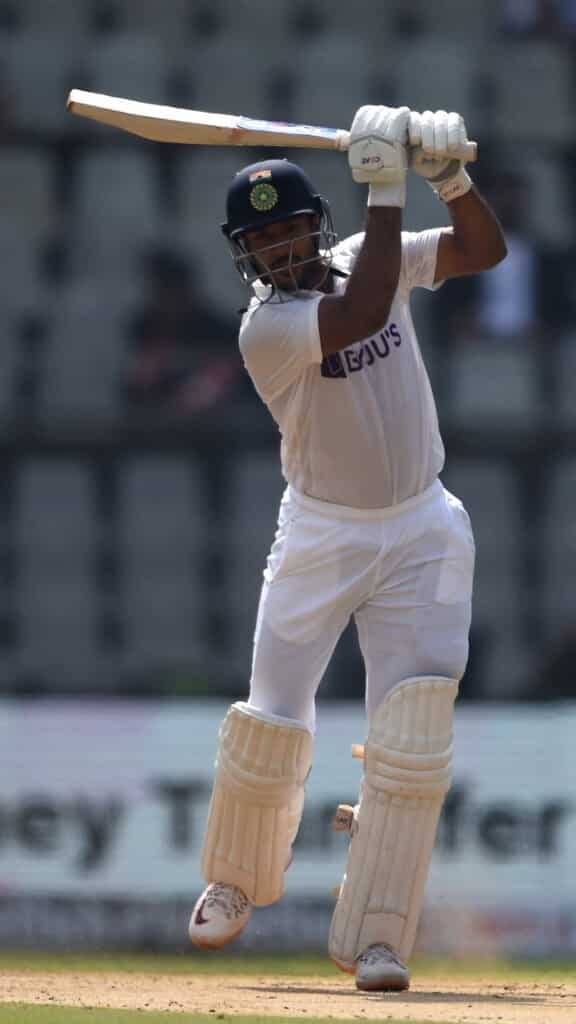 Most Test Runs For India After 20 Innings