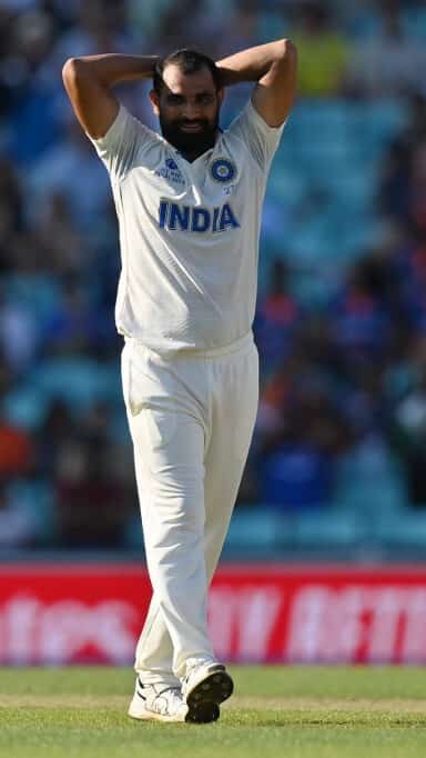 Most 6s Conceded By Indian Bowlers In Tests Since 2019