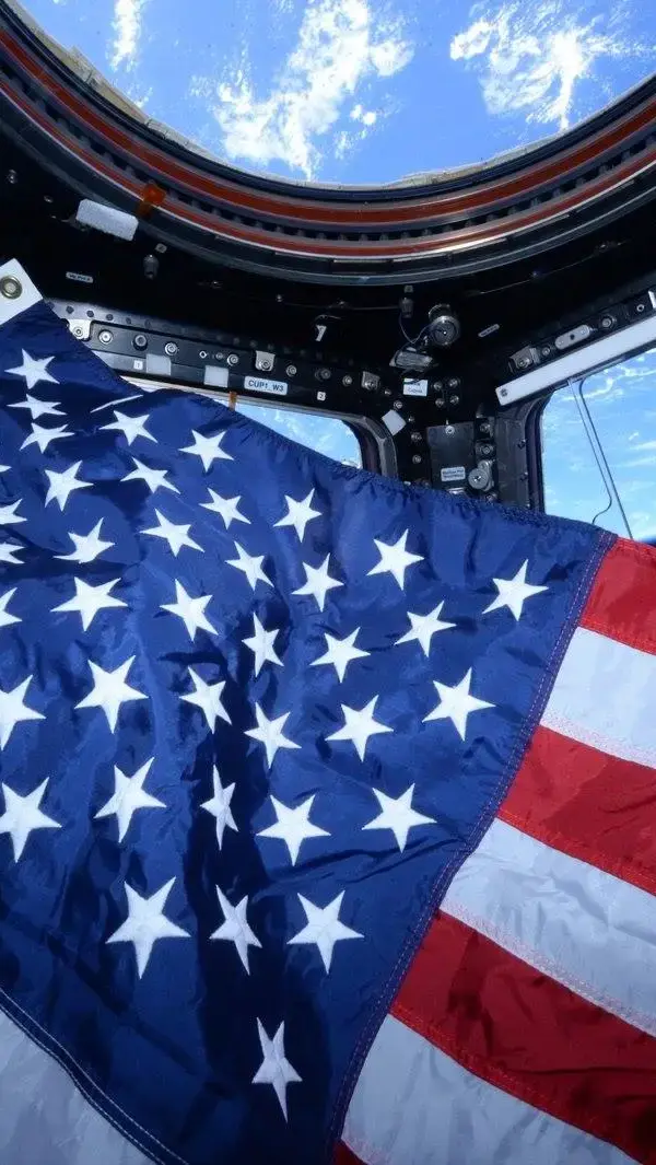 US Election 2024: How NASA Astronauts Vote from Space Aboard ISS