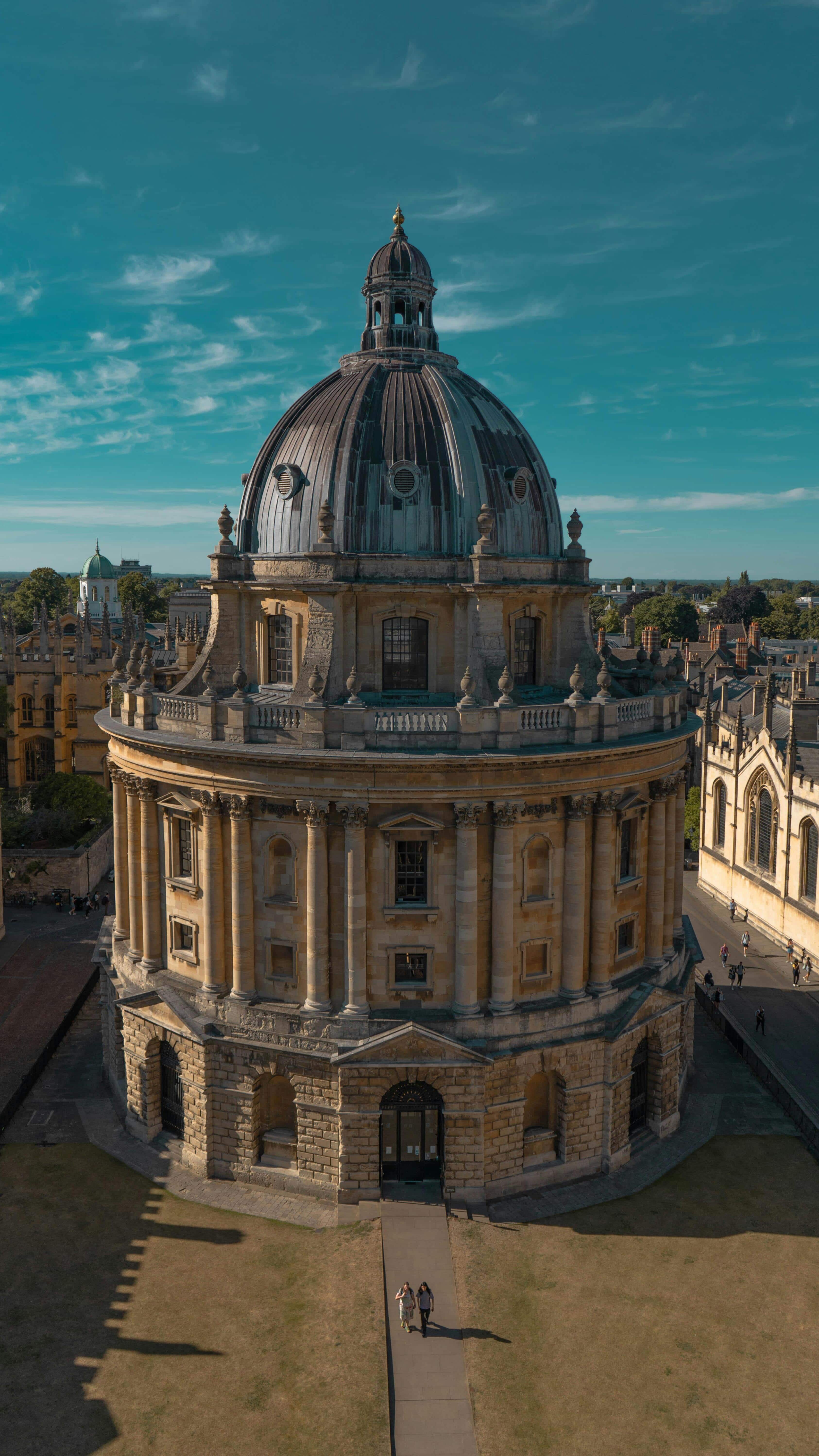 Top 10 Universities in the World 2025
