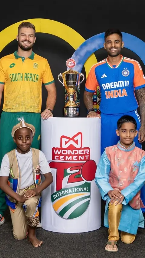 SA vs IND 2024 2nd T20I India’s Predicted Playing XI