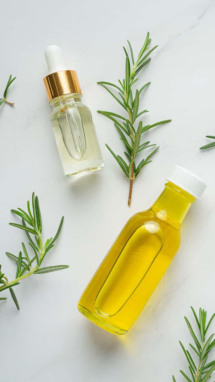DIY Guide: Make Your Own Rosemary Oil at Home in 3 Simple Steps