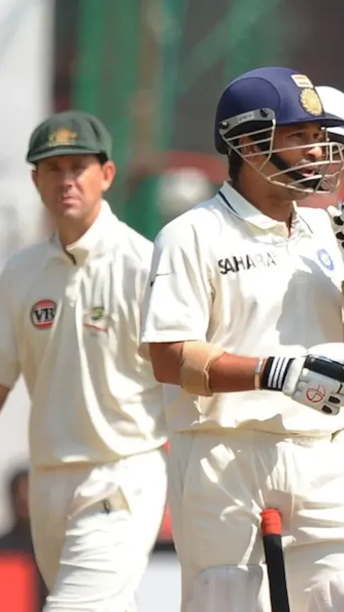 Most Extras In An Innings Of BGT Test