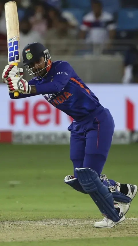 Indian Batters To Score A T20I Hundred