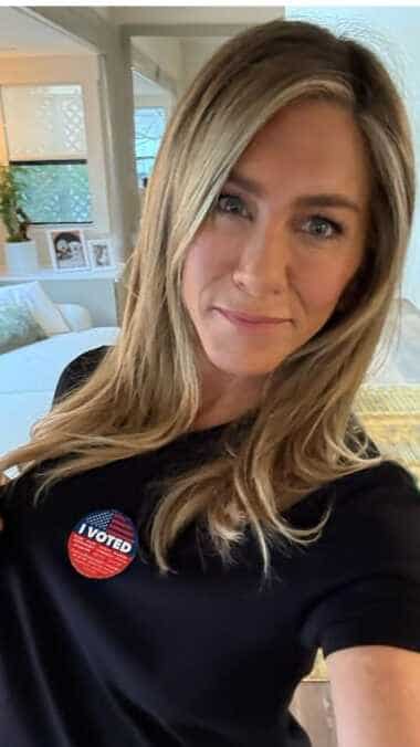 US Presidential Elections 2024: Celebs Who Have Voted Early
