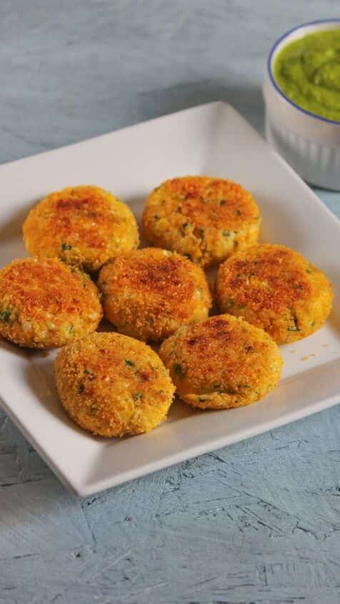 5 Easy Steps to Prepare Tasty Corn Tikki at Home

