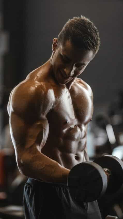 5 Essential Tips to Build Strong Muscles in Just One Month

