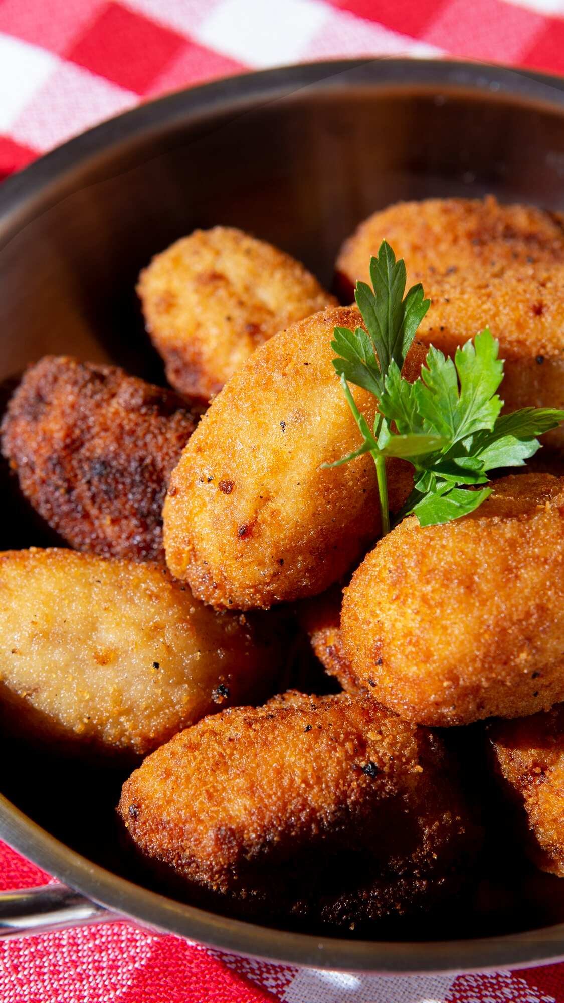 How to Make Cauliflower (Gobi) Tots as a Healthy Snack