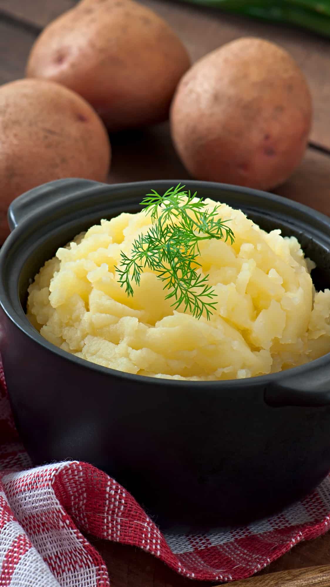How to Make Perfect Creamy Mashed Potatoes