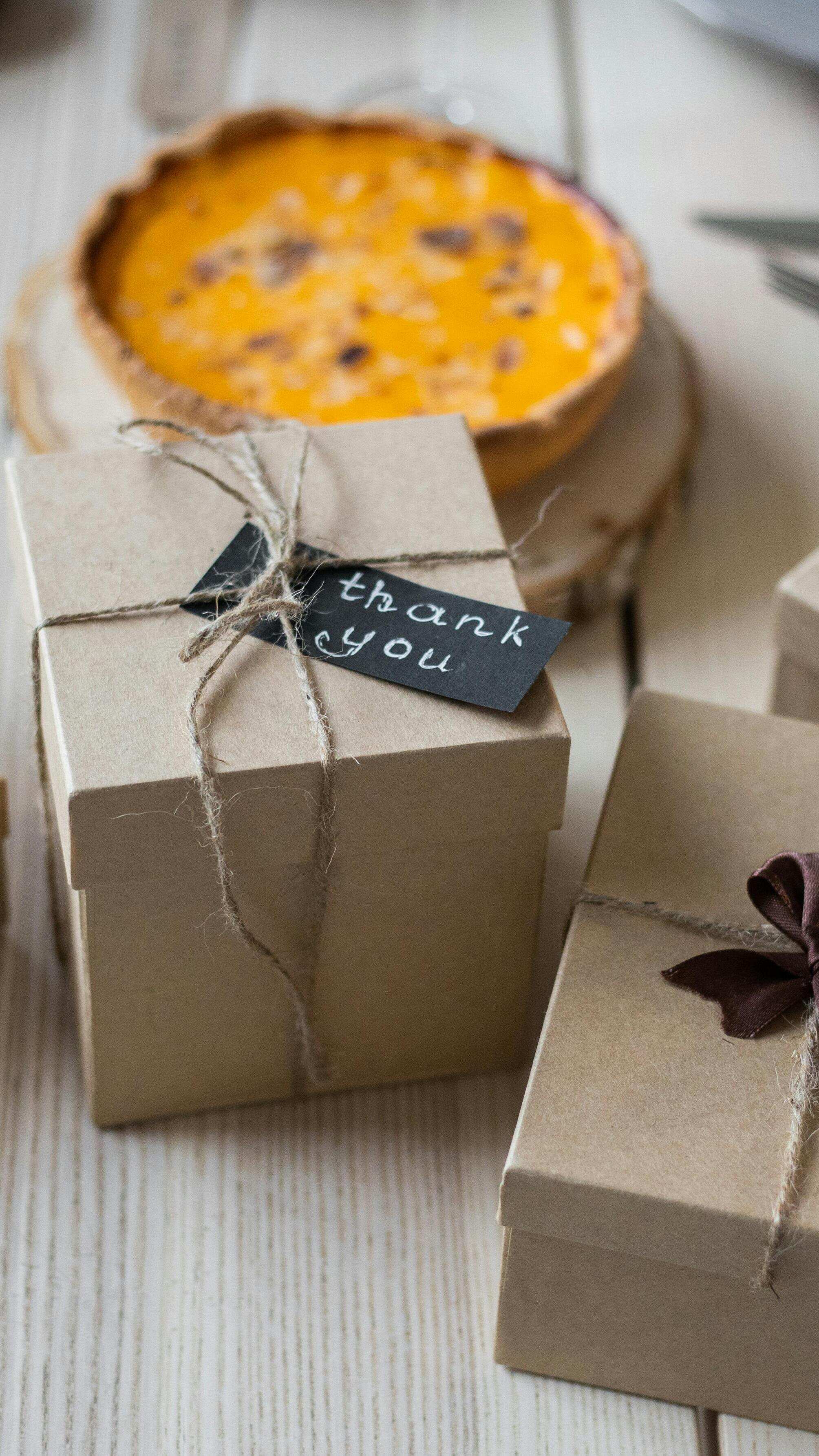 Thanksgiving Gifting Ideas for Loved Ones