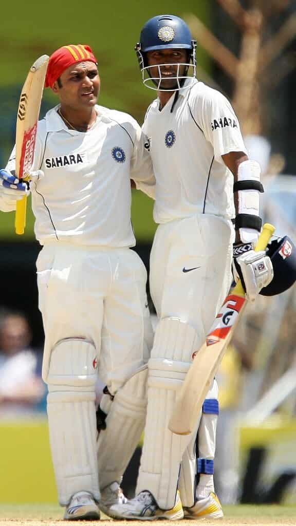 Most Test 100s For India In 400+ Totals