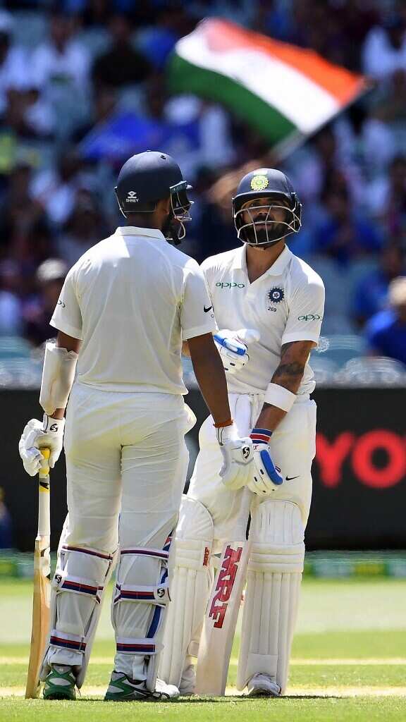 Indian Batters With Most Test Runs In SENA In Wins