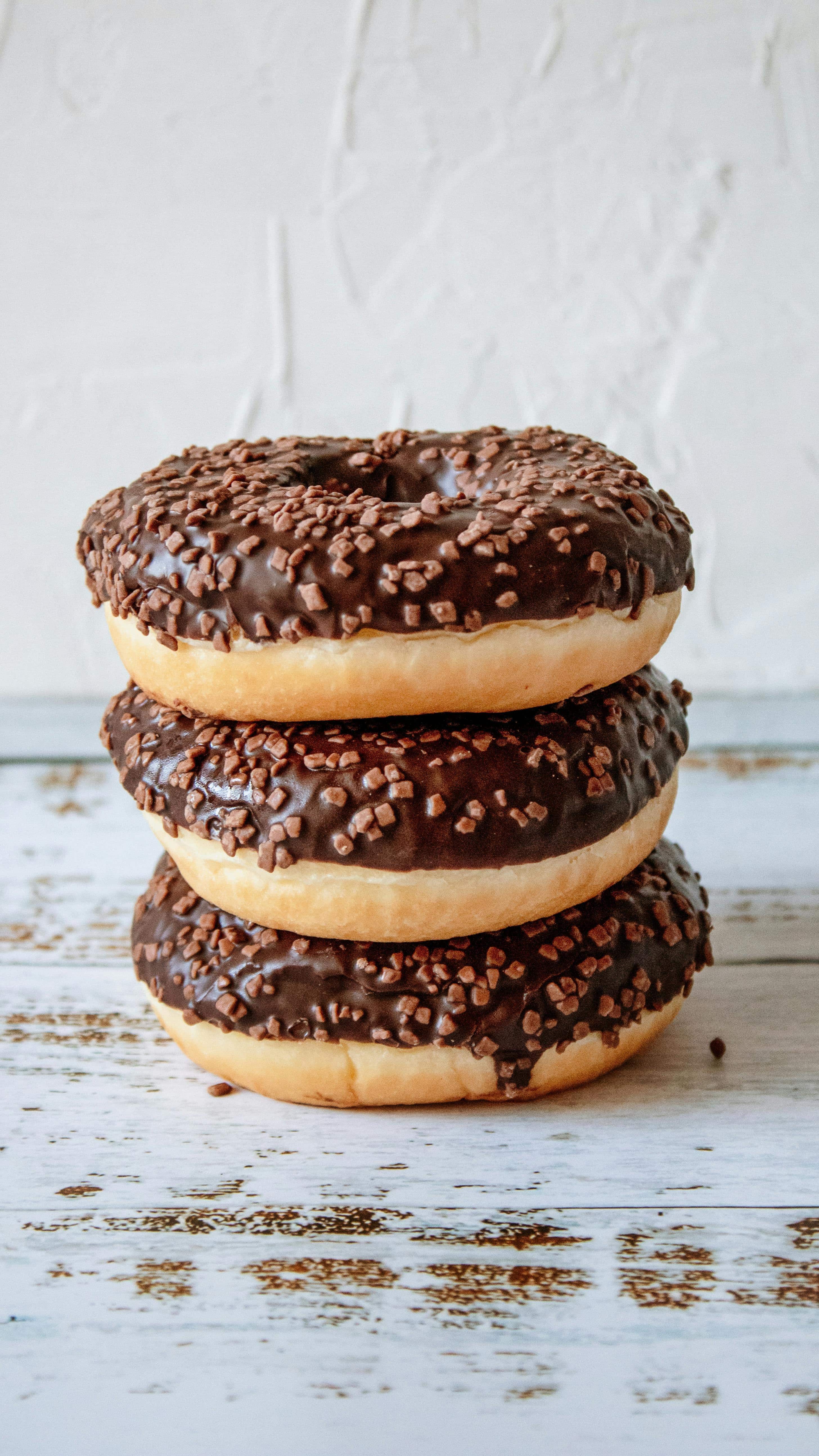 Recipe For Making Donuts at Home in 5 Simple Steps