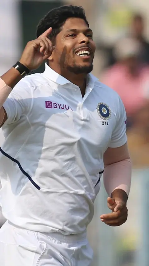 Bowlers With Most Pink Ball Test Wickets For India