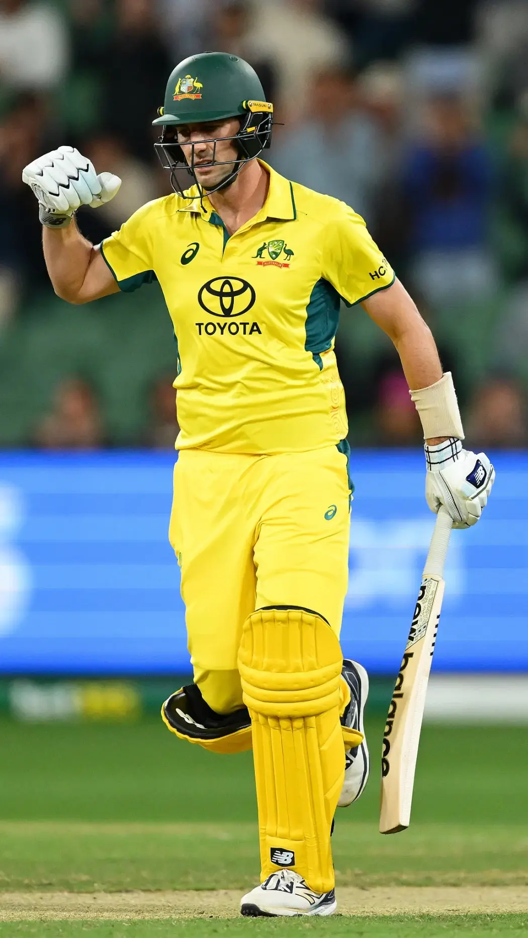 Closest Wins for Australia against Pakistan in ODIs (by Wickets)