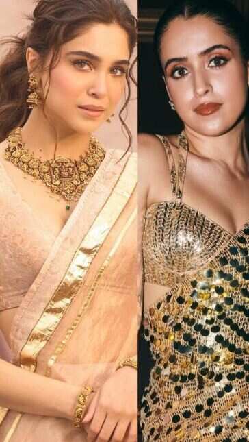 Stealing Saree Looks From These B-Town Beauties