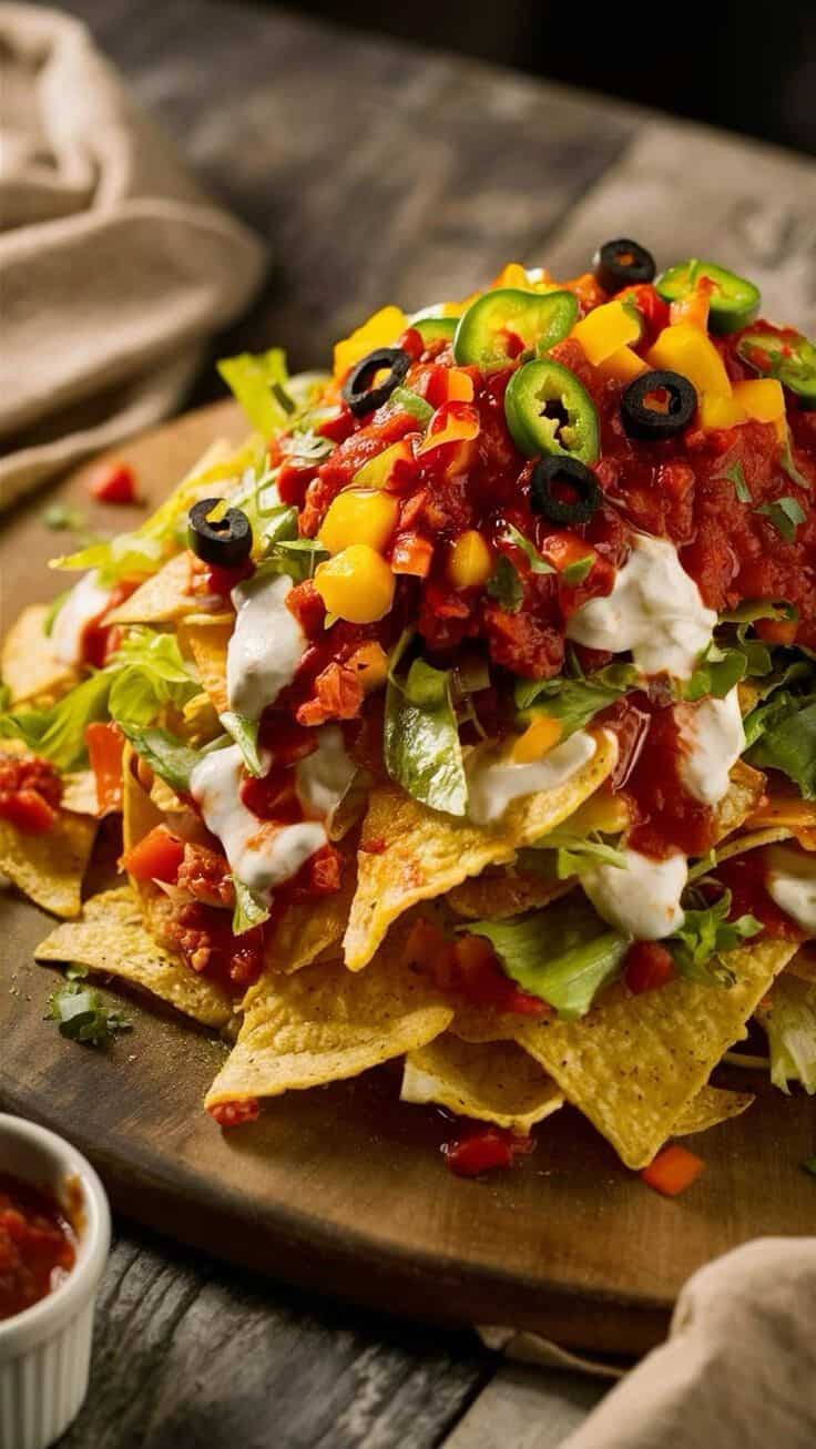 5 Delicious Ways to Enjoy Nachos
