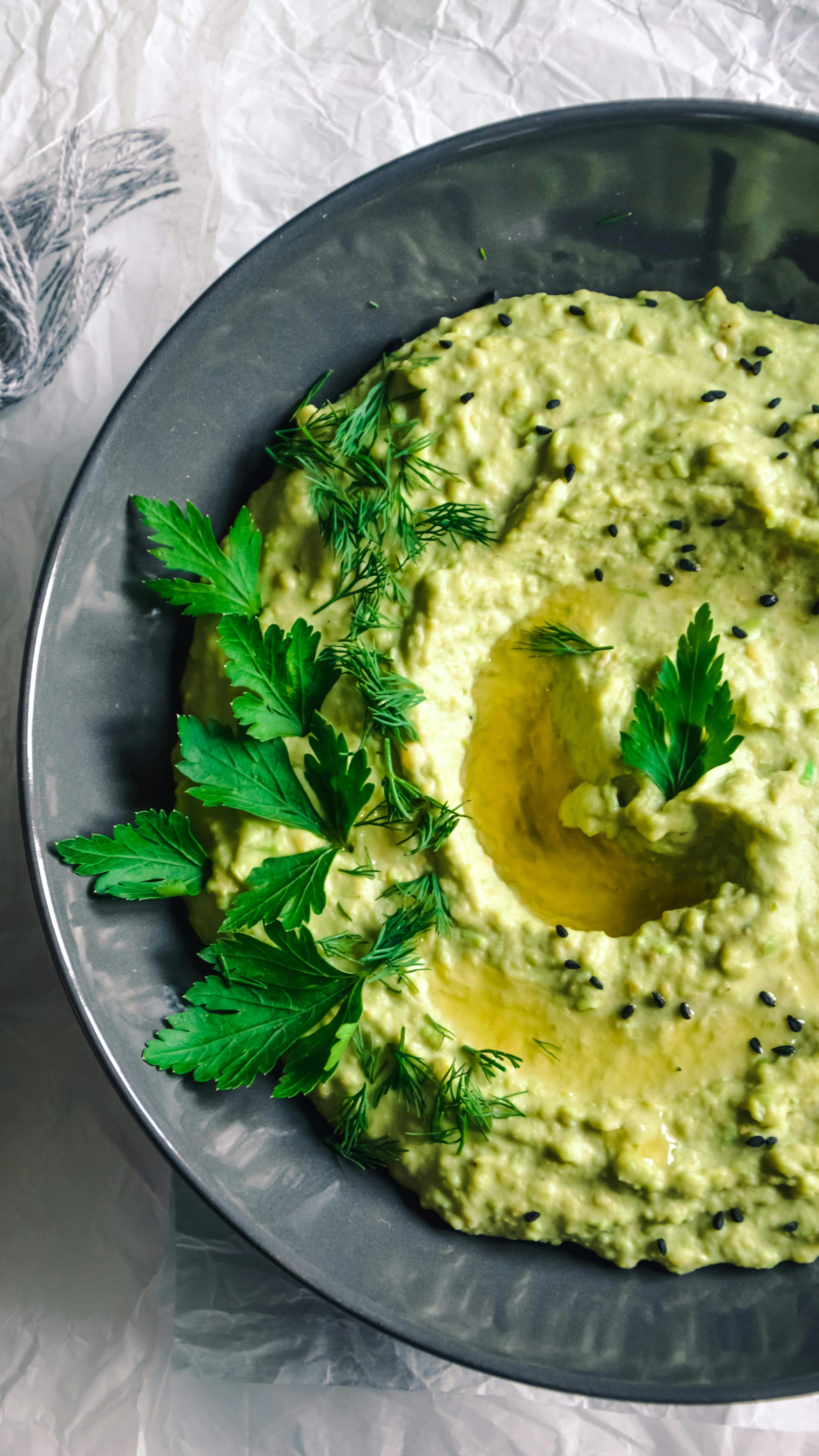 How to Make Hummus at Home in Just 5 Steps