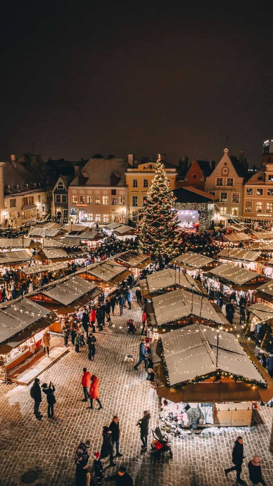 Best Places in the World to Celebrate Christmas
